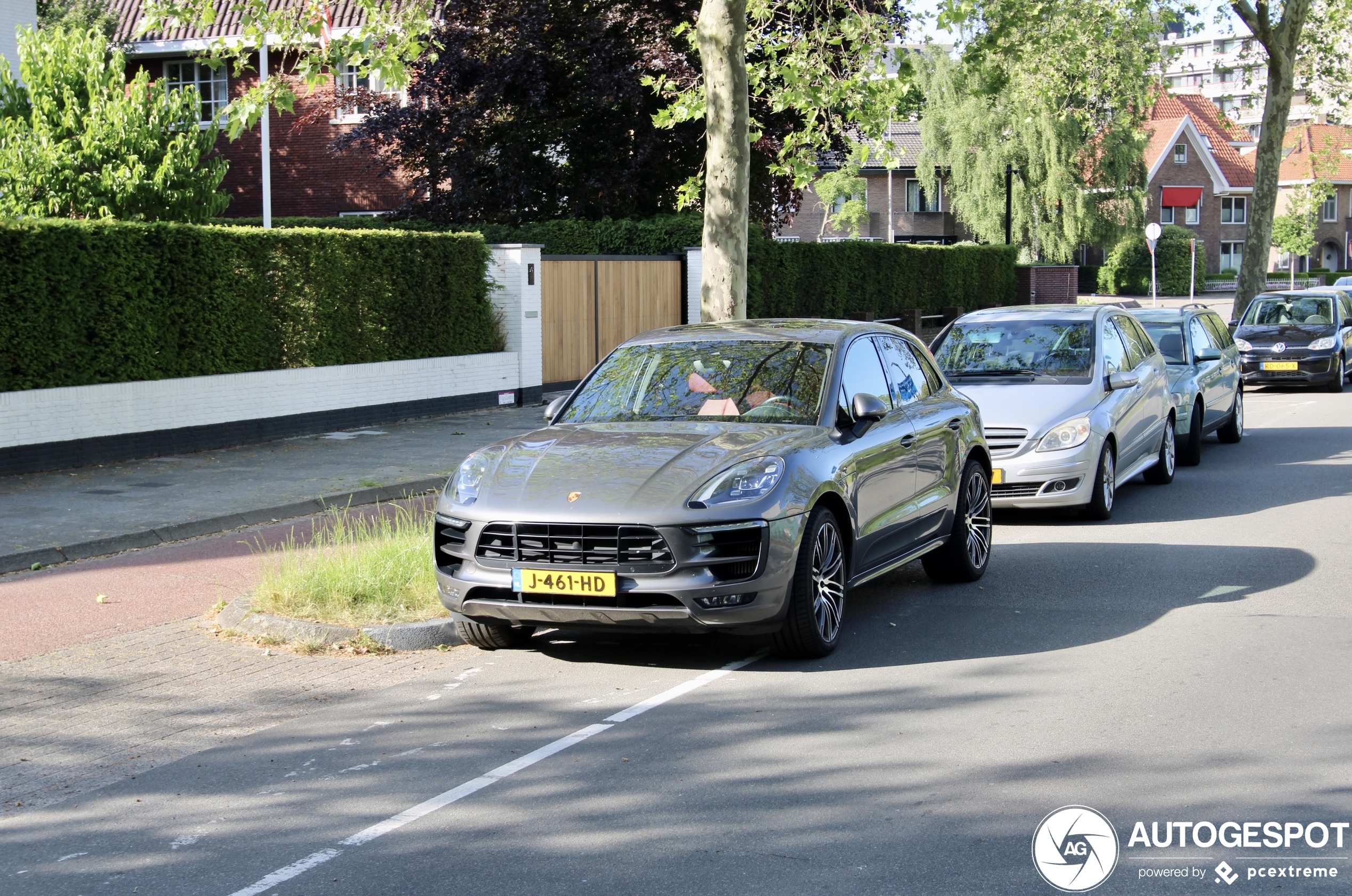 Porsche 95B Macan GTS