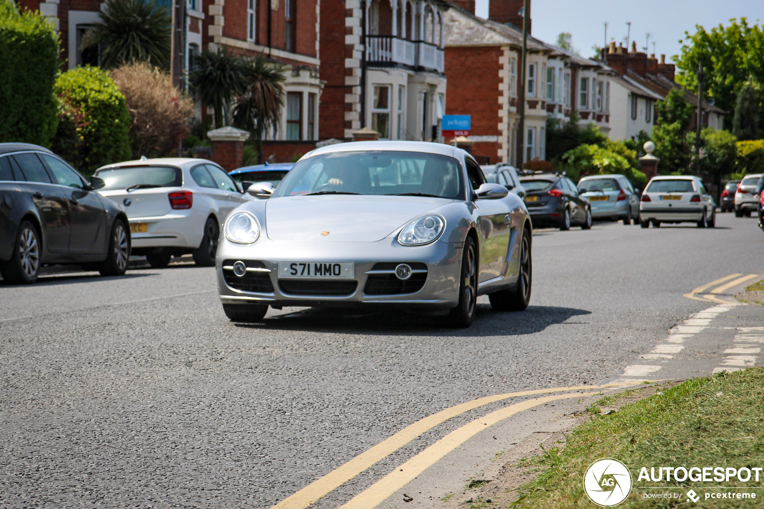 Porsche 987 Cayman S