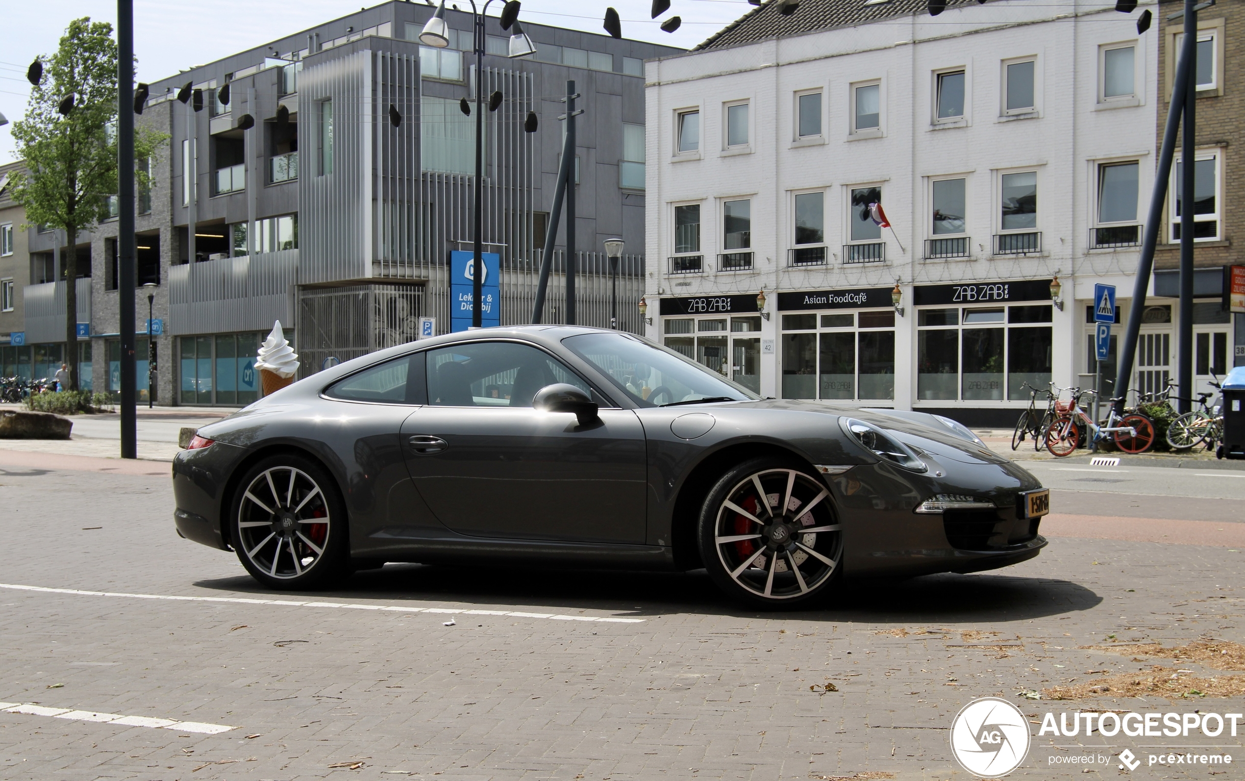 Porsche 991 Carrera S MkI