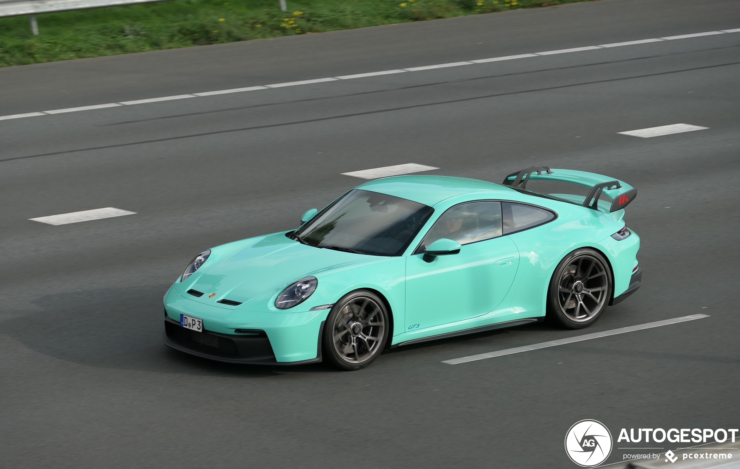 Porsche 992 GT3