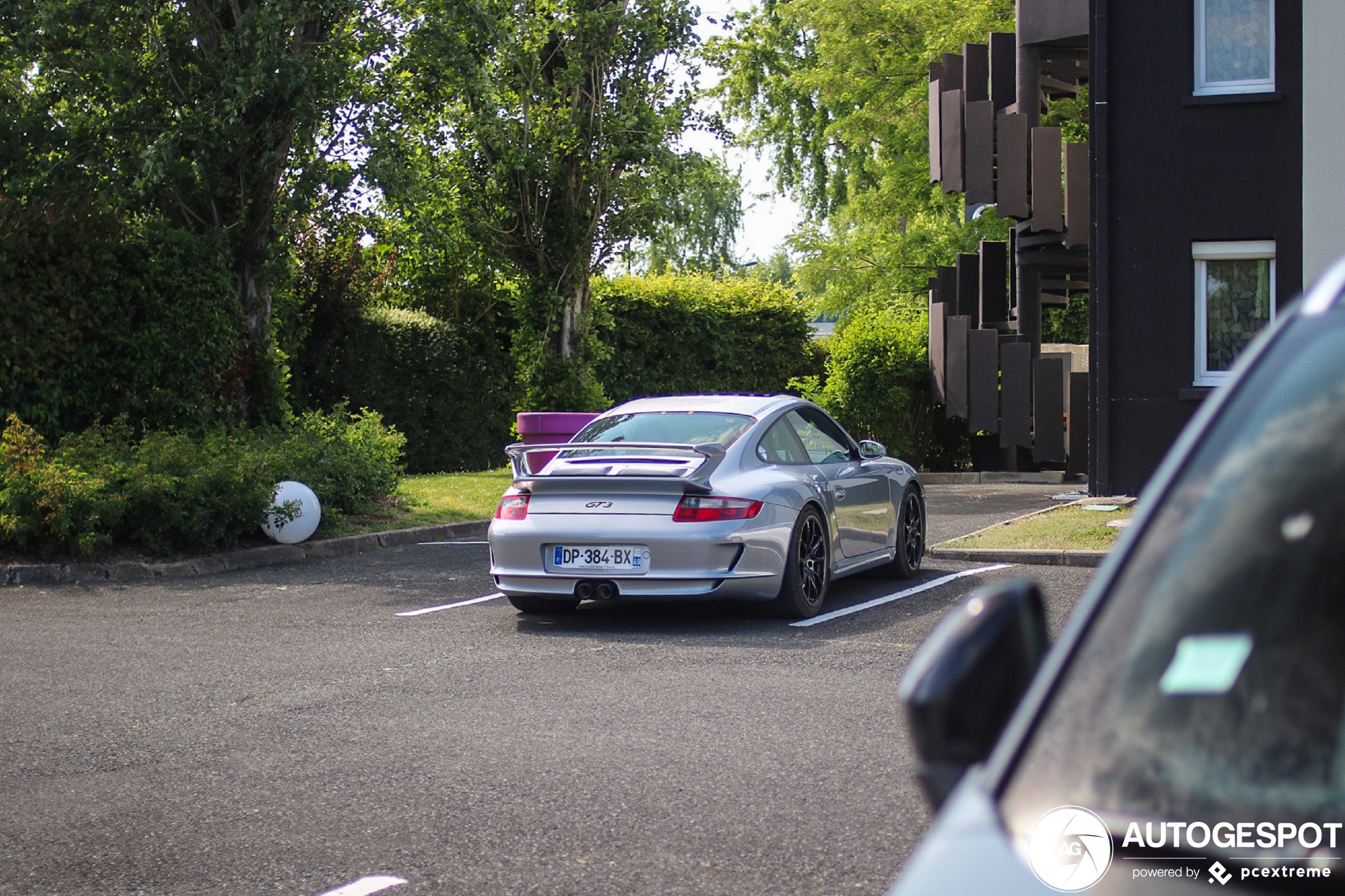 Porsche 997 GT3 MkI