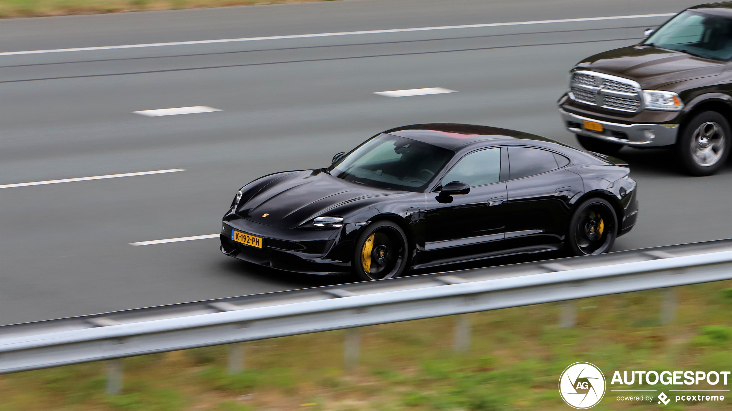 Porsche Taycan Turbo S