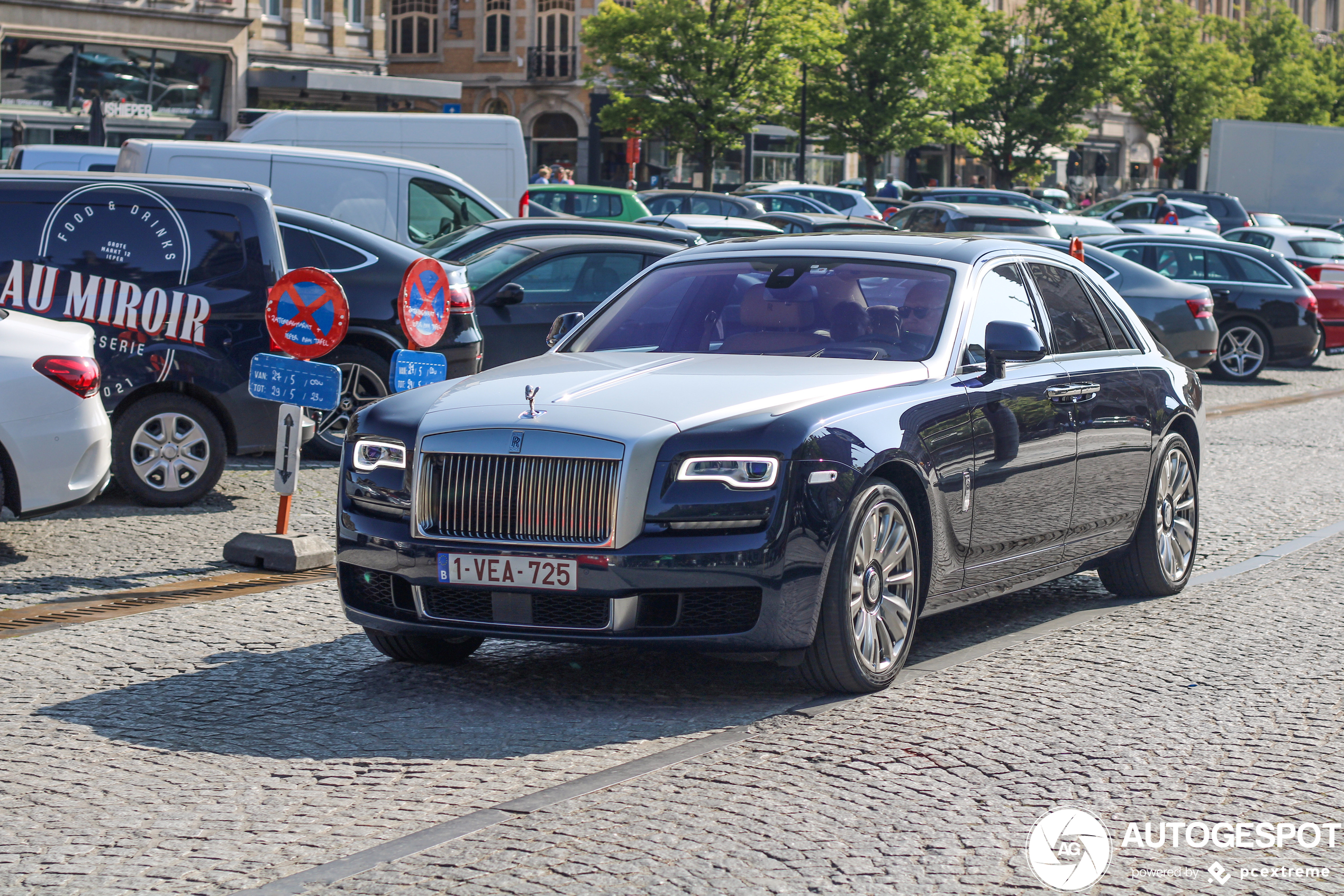 Rolls-Royce Ghost Series II