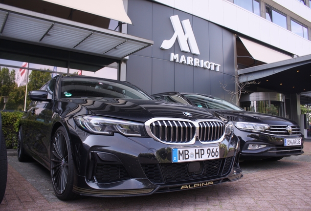 Alpina B3 BiTurbo Touring 2020