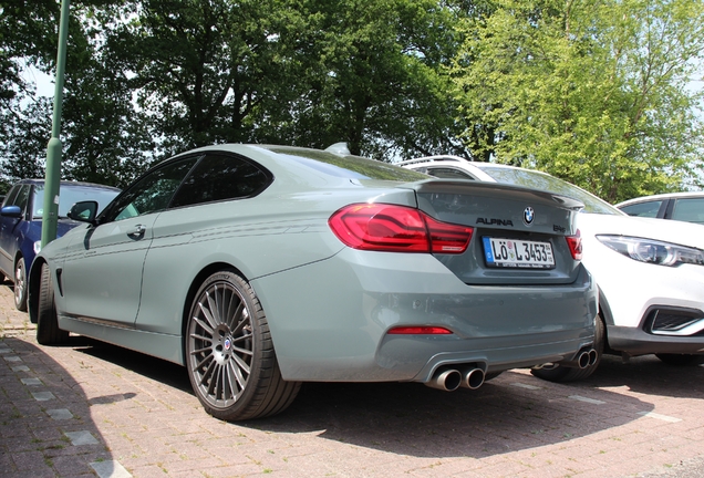 Alpina B4 S BiTurbo Edition 99