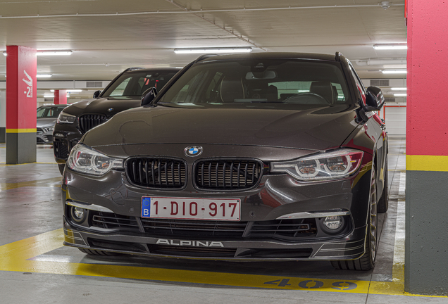 Alpina D3 BiTurbo Touring 2016