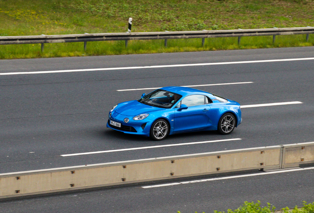 Alpine A110 Pure