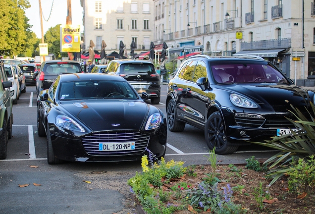 Aston Martin Rapide S