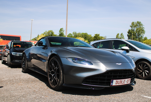 Aston Martin V8 Vantage Roadster 2020