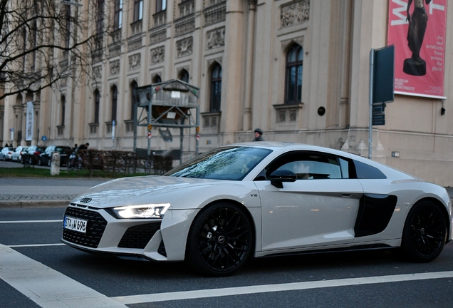 Audi R8 V10 2019