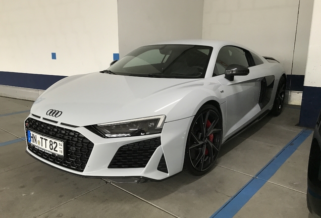 Audi R8 V10 Performance 2019