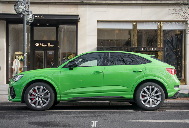 Audi RS Q3 Sportback 2020