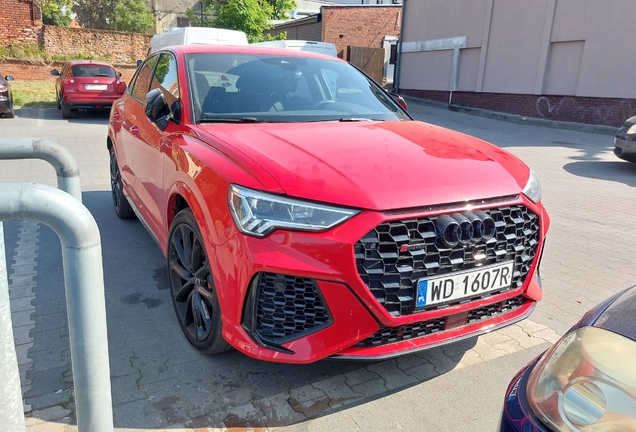 Audi RS Q3 Sportback 2020