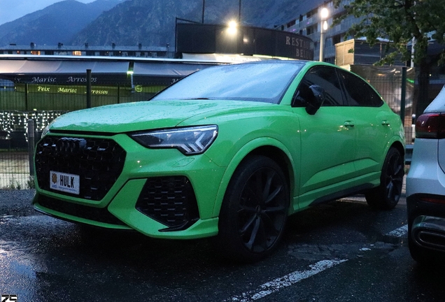 Audi RS Q3 Sportback 2020