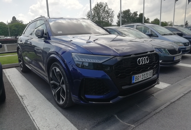 Audi RS Q8