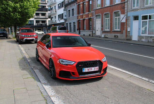 Audi RS3 Sedan 8V