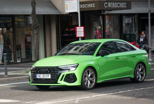 Audi RS3 Sedan 8Y