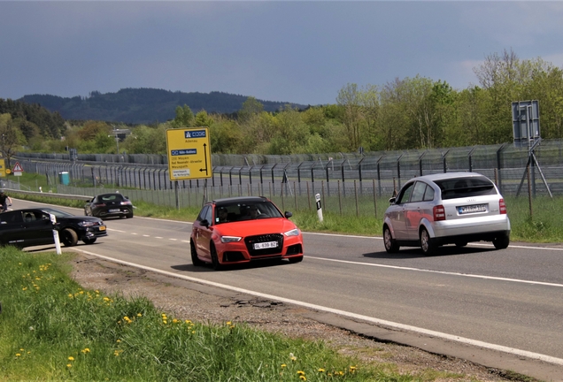 Audi RS3 Sportback 8V