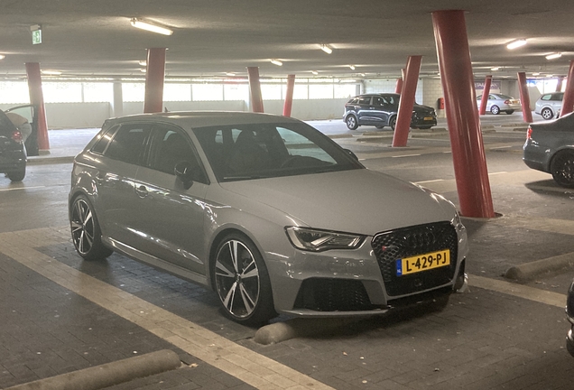 Audi RS3 Sportback 8V