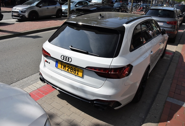 Audi RS4 Avant B9 2020