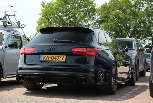 Audi RS6 Avant C7