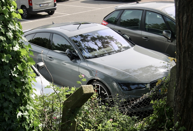 Audi RS7 Sportback 2015