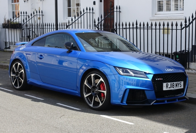 Audi TT-RS 2017