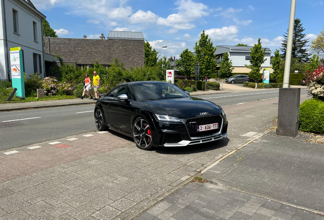 Audi TT-RS 2017