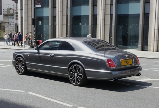 Bentley Brooklands 2008