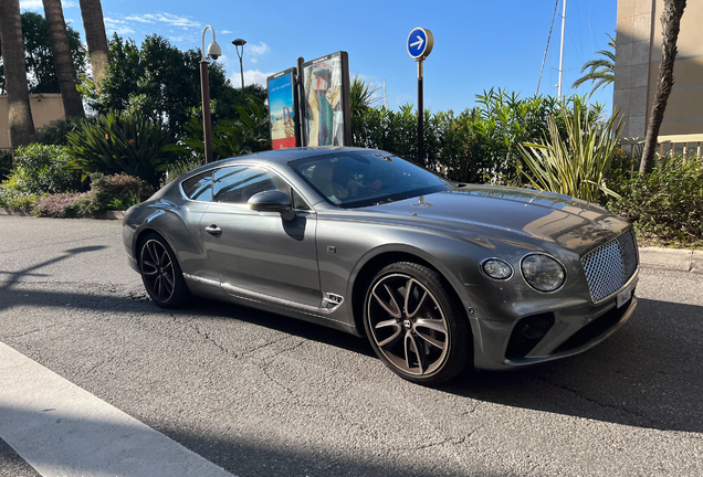 Bentley Continental GT 2018 First Edition