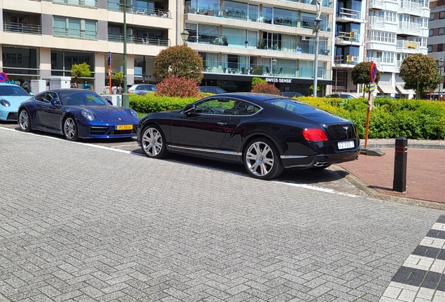 Bentley Continental GT V8