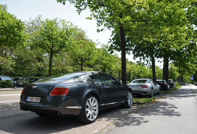 Bentley Continental GT V8