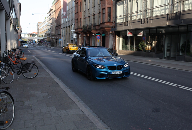 BMW M2 Coupé F87