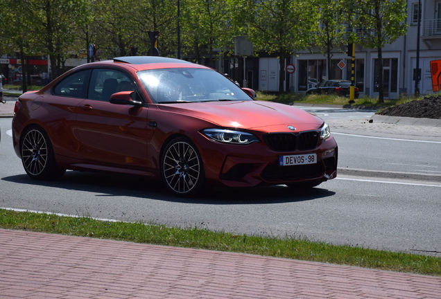 BMW M2 Coupé F87 2018 Competition