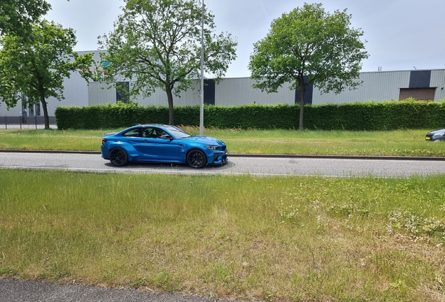 BMW M2 Coupé F87 PSM Dynamic Wide Body