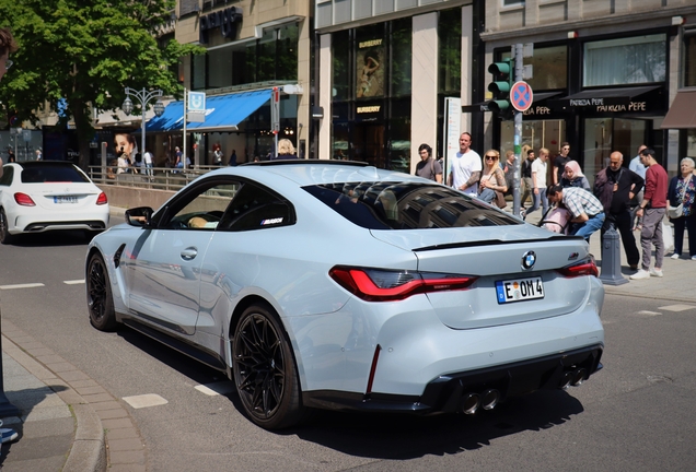 BMW M4 G82 Coupé Competition