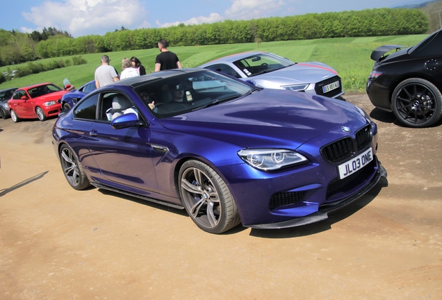 BMW M6 F13 Competition Edition