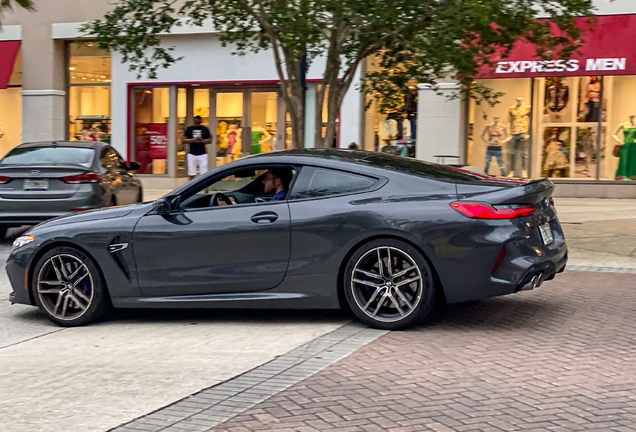 BMW M8 F92 Coupé