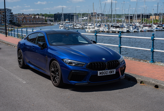 BMW M8 F93 Gran Coupé Competition