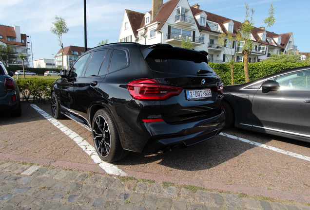 BMW X3 M F97 Competition