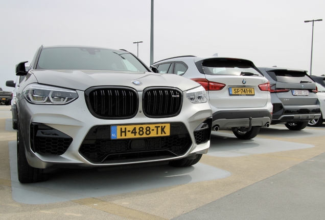 BMW X4 M F98 Competition