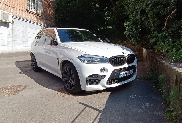 BMW X5 M F85