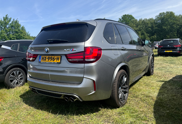 BMW X5 M F85