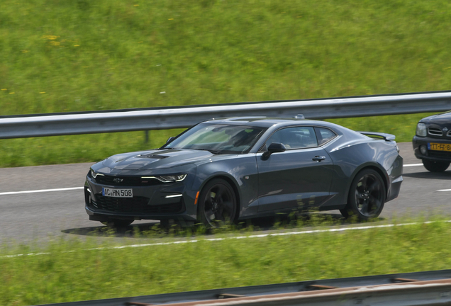 Chevrolet Camaro SS 2020