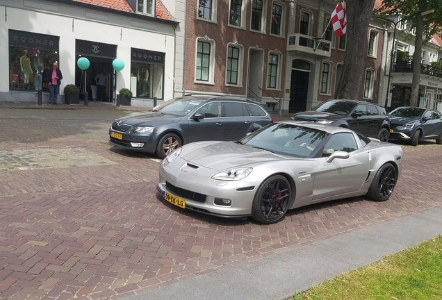 Chevrolet Corvette C6 Z06