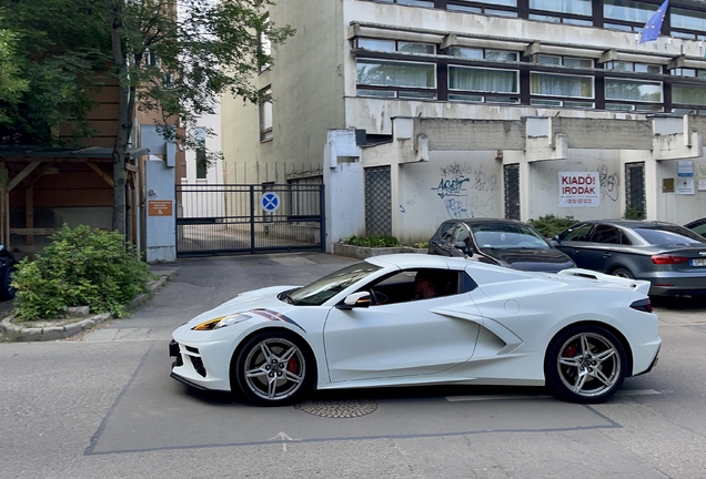 Chevrolet Corvette C8 Convertible