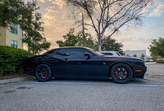 Dodge Challenger SRT Hellcat