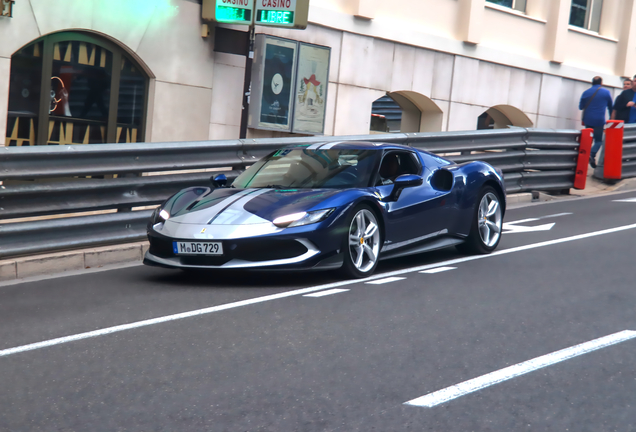 Ferrari 296 GTB Assetto Fiorano