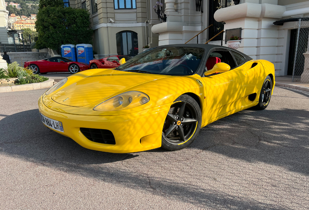 Ferrari 360 Modena