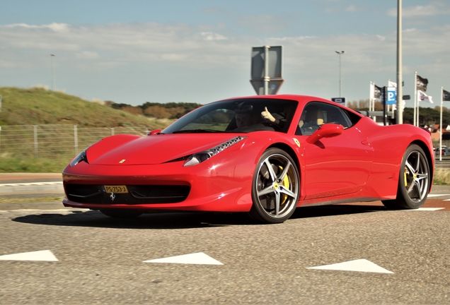 Ferrari 458 Italia